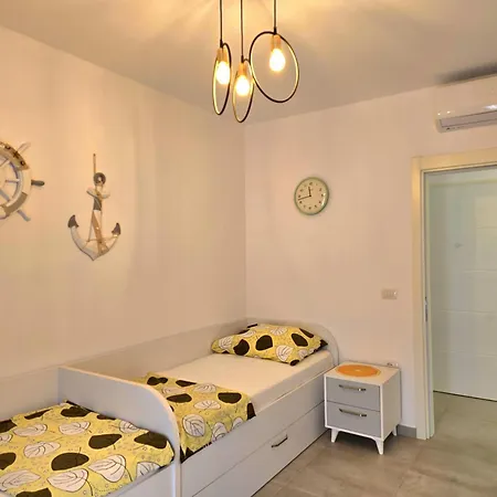 San Pietro Garden - 299 Apartament Durrës